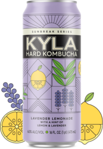 Lavender Lemonade